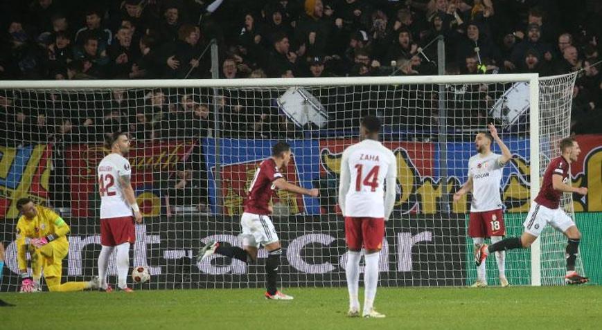 Osman Şenherden Prag sonrası Galatasaray eleştirisi: İçime sindiremiyorum