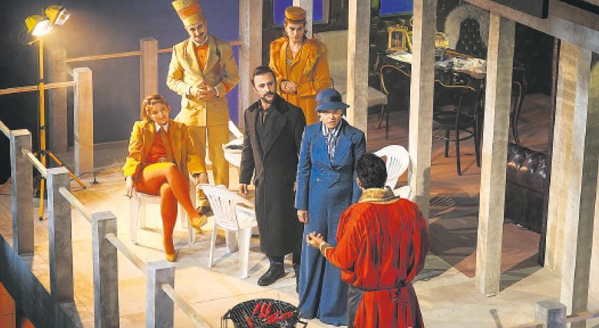 Pusulan vicdanın olsun