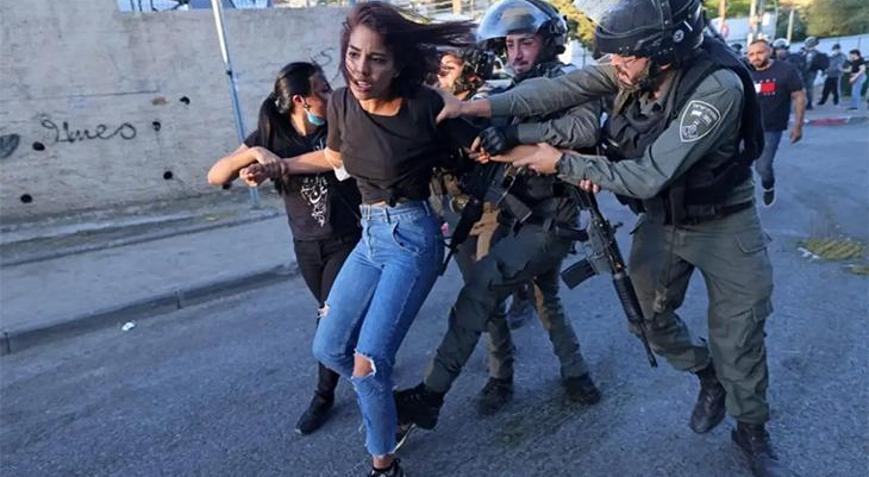 BM açıkladı: Filistinli kadın ve kız çocukları cinsel saldırılara maruz kaldı