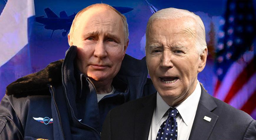 ABDden Rusyaya dev yaptırım Putin bedel ödeyecek