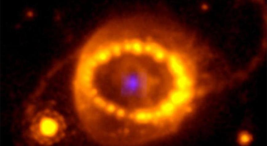 Nötron yıldızı: Astronomlar 160 bin yıl önce yaşanan süpernovanın gizemini çözdü