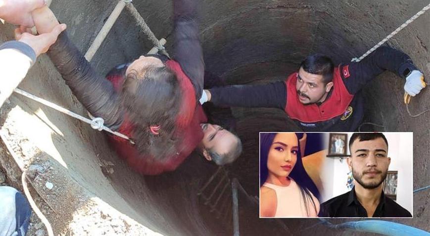 Ölümüyle Türkiyede günlerce konuşulmuştu Aleyna Çakırın ailesi su kuyusuna düştü