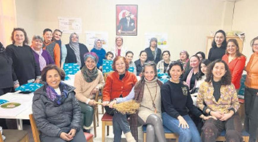 Köy kadınları kendi işlerini kuracak