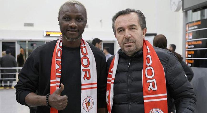 Ibrahima Yattara: İnşallah şampiyon olacağız ve BAL’a çıkacağız