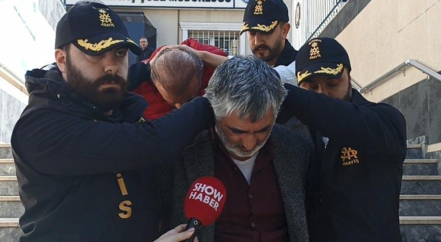 Eşi ve kızlarını öldürmüştü... Tutuklandı