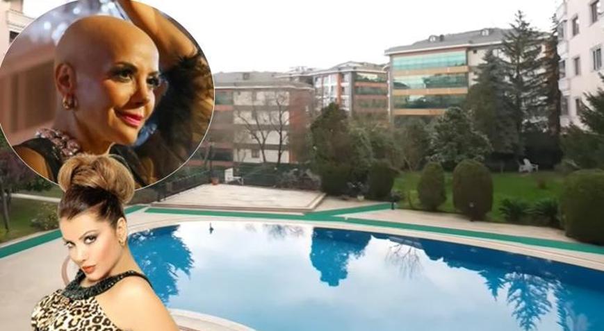 Pankreas kanserine yakalanan Tanyeli, evinin kapılarını Evrim Akına açtı