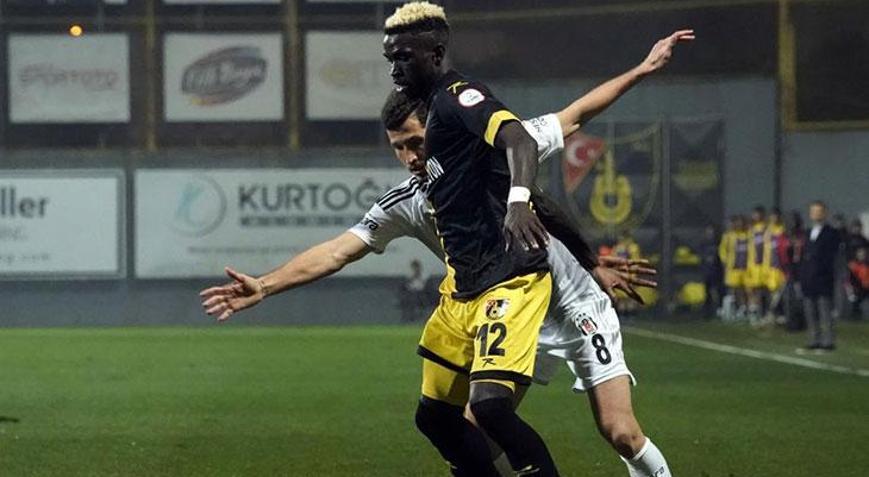 Mendy Mamadou: Bu ligde kalmayı oyun olarak hak ediyoruz