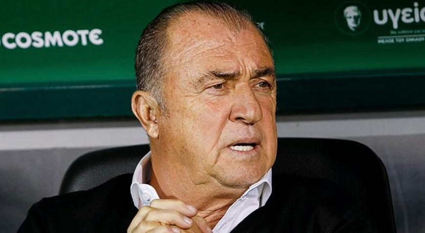Fatih Terim: Kaybettiğimiz puanlar için üzgünüz