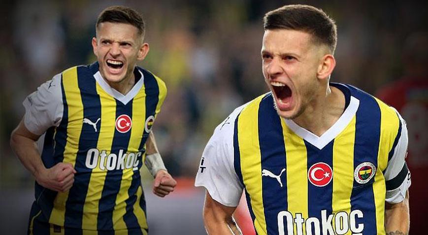 Szymanski çılgınlığı Fenerbahçe bonservisini belirledi, transfer görüşmeleri başlayacak
