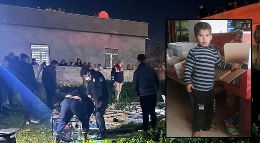 Kahreden �l�m! 3 ya��ndaki Taha fosepti�e d��t�