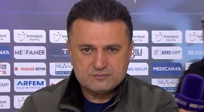 Bülent Uygunun kameraya bakışı sosyal medyada viral oldu