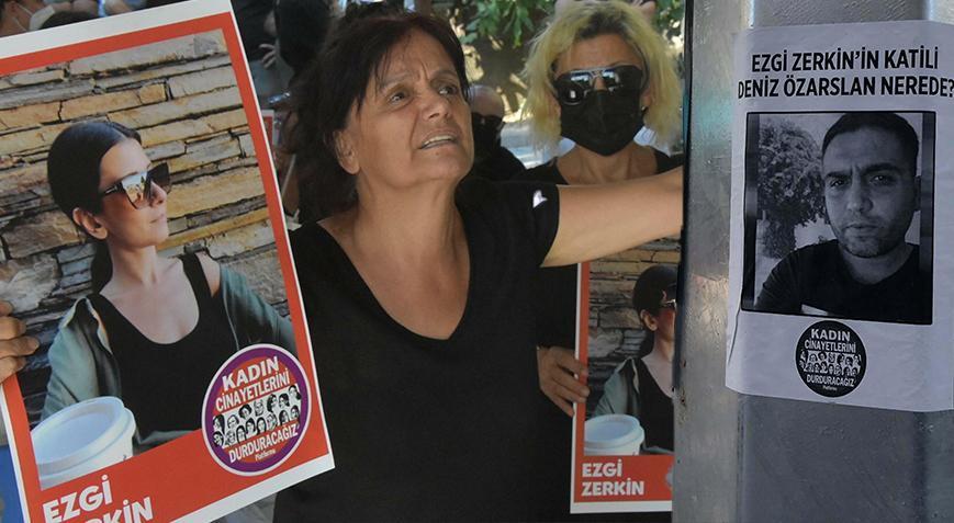 Ezginin katilinin kemikleri bulunmuştu Anneden açıklama geldi