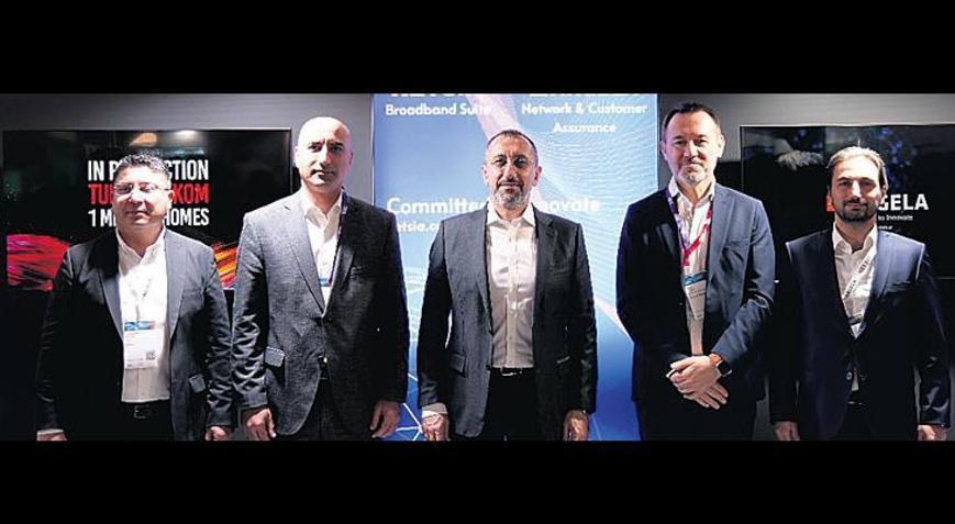 Global arenada ‘tekno ihracat’