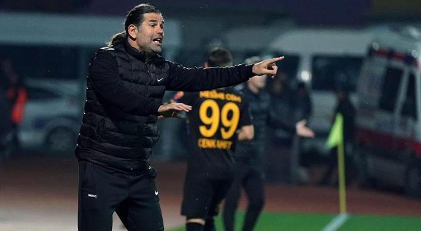 ÖZEL | İbrahim Üzülmez Süper Lige dönüyor Ön görüşme yaptık