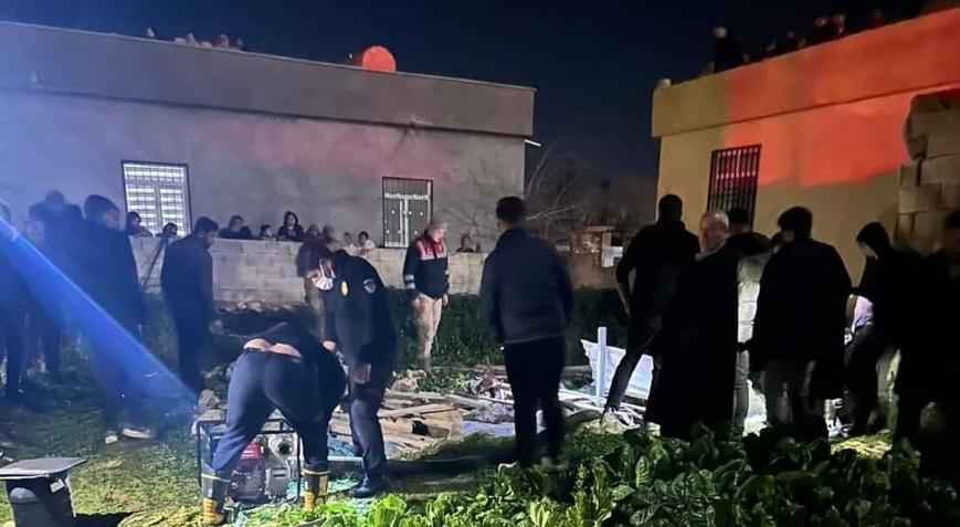 Foseptiğe düşen 3 yaşındaki çocuk öldü