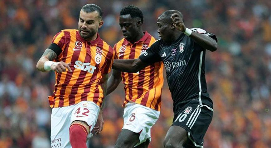 Beşiktaş - Galatasaray derbisi için seyirci kararı