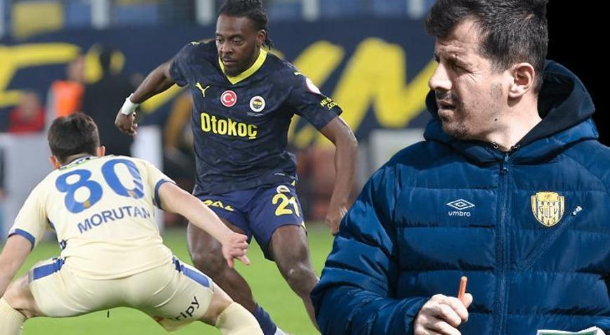 Fenerbahçe taraftarının tepkisine Emre Belözoğlundan sitem