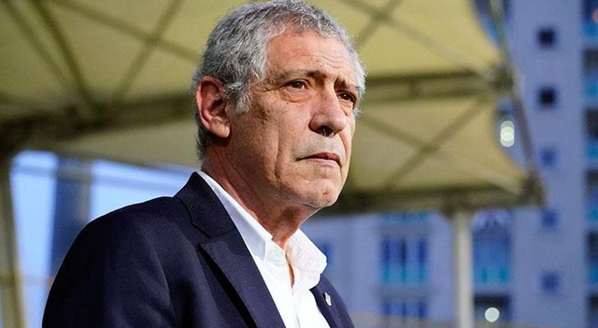 Beşiktaşta Santostan futbolcularına Galatasaray uyarısı