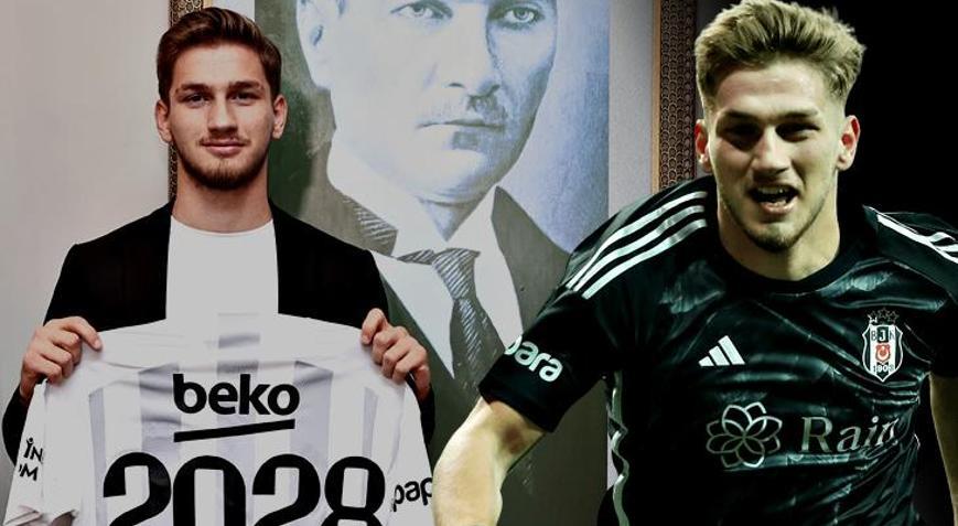 Beşiktaşta Semih Kılıçsoya dev transfer kancası Galatasaray derbisinde izlenecek