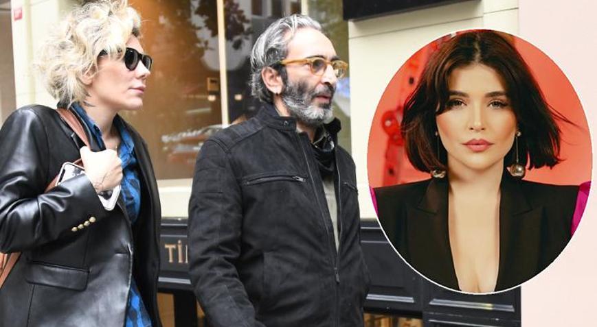 İklim Tamkanın iddiaları sonrası Gonca Vuslateriden Fırat Tanışa olay sözler
