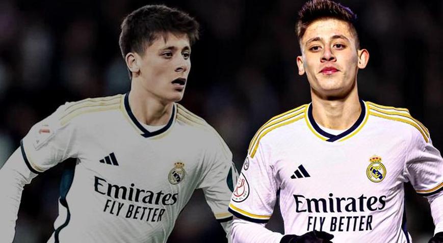 Real Madridde Arda Güler depresyonda Carlo Ancelottiye sinirlendi