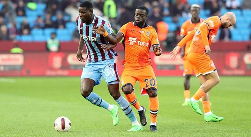 Trabzonsporda 2 sakatlık şoku birden Devam edemediler