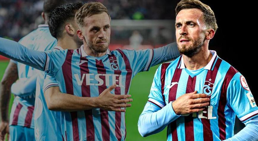 Trabzonspor, Türkiye Kupasında yarı finalde
