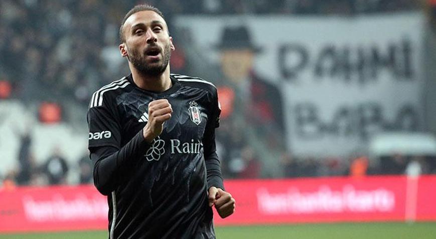 Beşiktaş'ta Cenk Tosun'dan Galatasaray Derbisi Mesajı! - Futbol Spor ...