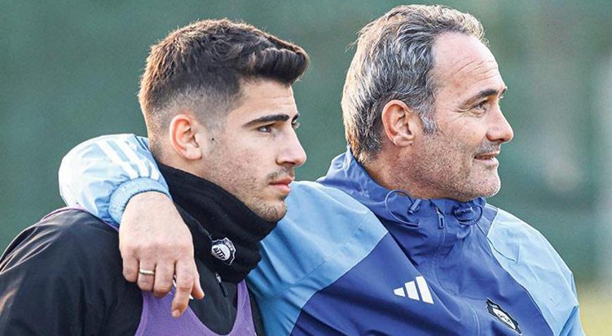 90+3 Egede Futbol | Umutlar tükenmeden pes etmek yok