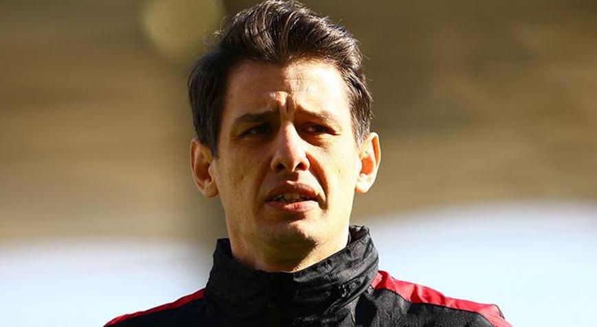 Beşiktaş - Galatasaray derbisine Halil Umut Meler atandı