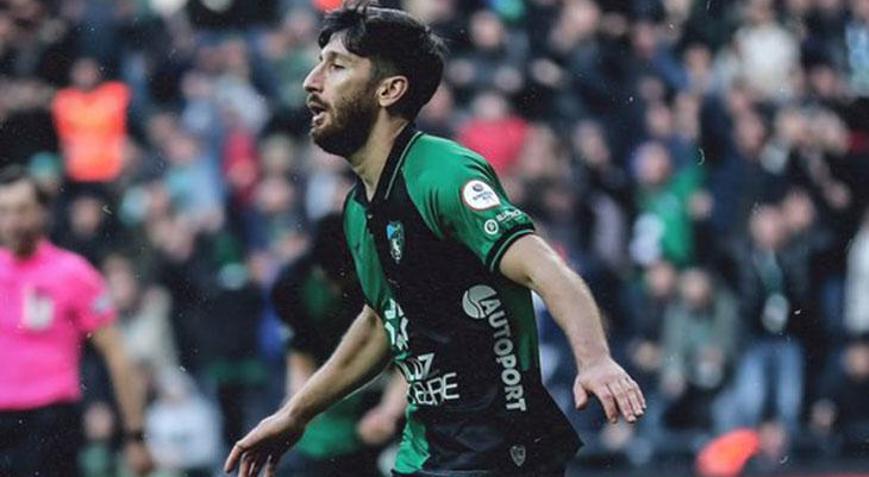 Kocaelisporda Giorgi Beridze şoku Tedavisine başlandı