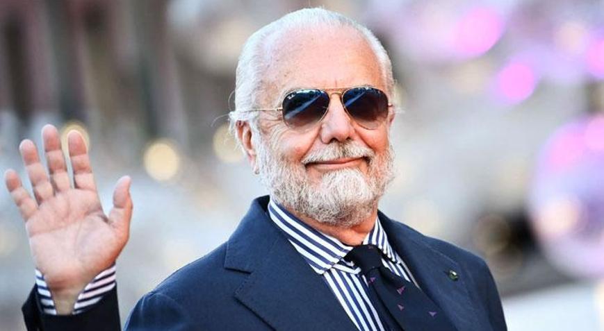 Aurelio de Laurentiisten Victor Osimhen cevabı