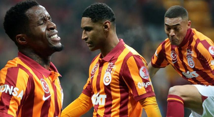 Osman Şenher, Galatasaraylı yıldızı yerden yere vurdu: Koca bir sıfır