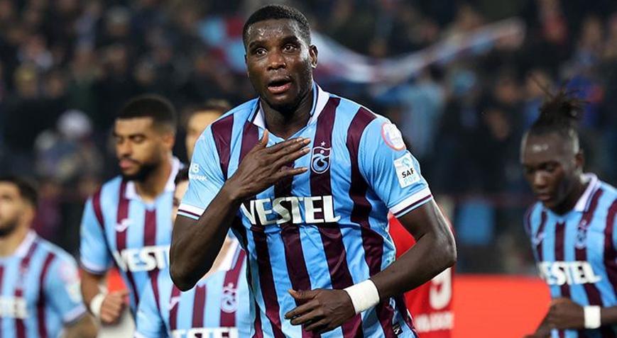 Trabzonspor'a Onuachu'dan Kötü Haber! İşte Geri Dönüş Tarihi ...