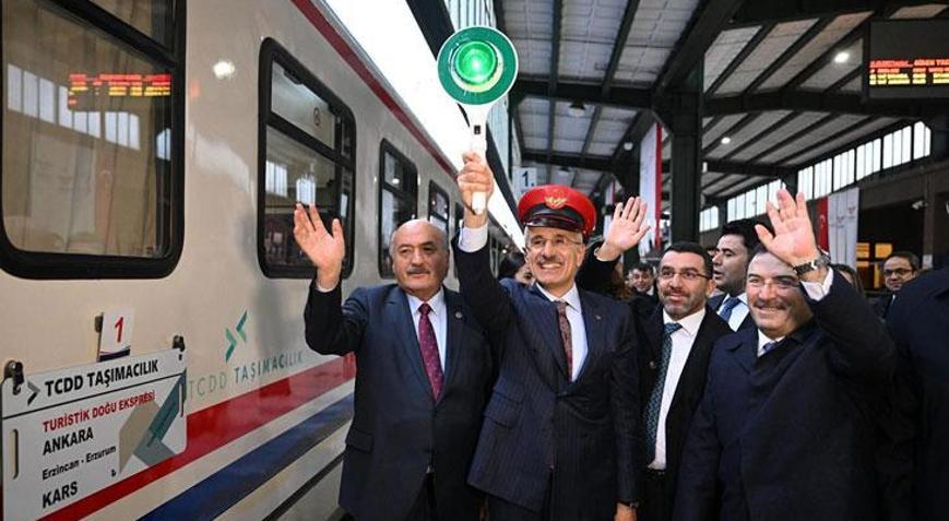 Bakan Uraloğlu açıkladı: Güneydoğu’ya iki yeni turistik hat
