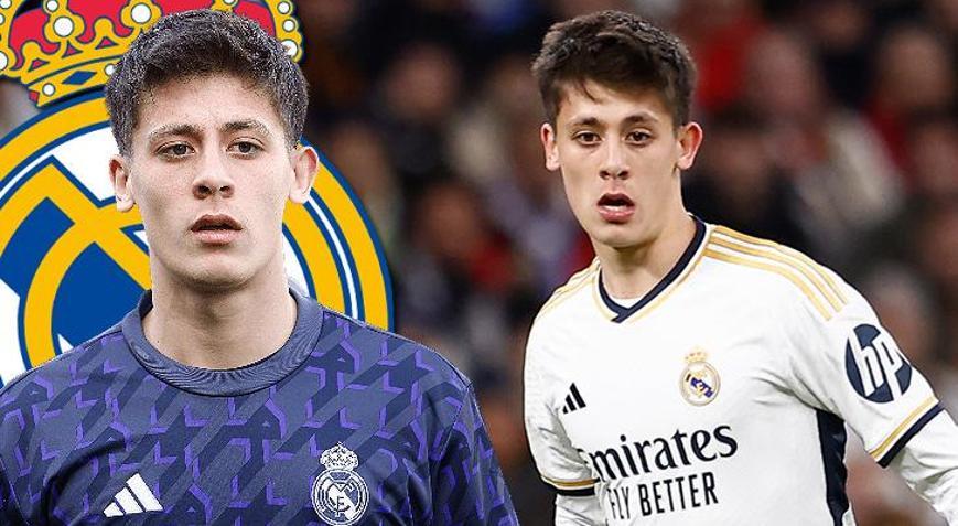 Real Madrid, Arda Güleri gönderiyor Yeni adresini duyurdular