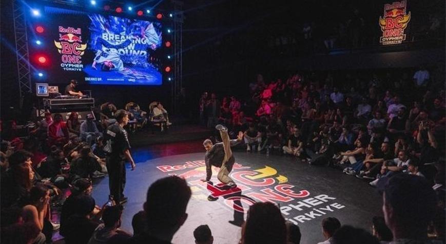 Dünya’nın En İyi Breaking Yarışması ‘Red Bull BC One Cypher’ Türkiye Finali için geri sayım