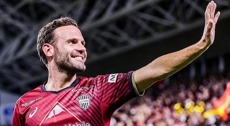 Juan Mata: Emekli olmayı düşünmüyorum