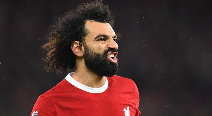 Liverpooldan Salah için tarihi karar Bonservisini belirlediler
