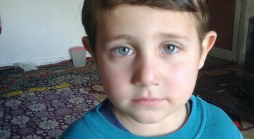 Siirtte sulama havuzuna düşen Umut, öldü