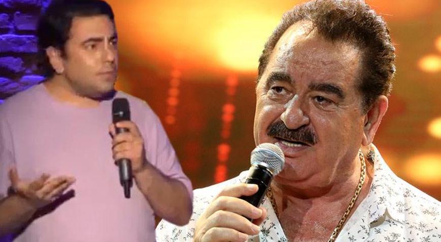 Özkan Çelikin İbrahim Tatlıses şakasına ölüm tehdidi