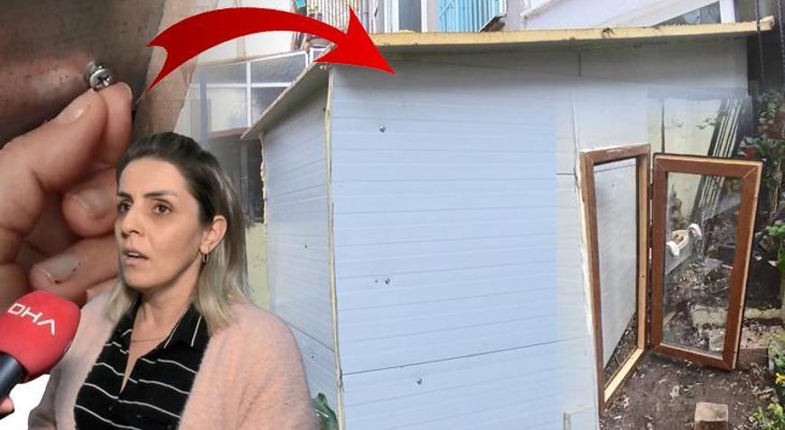 Deprem korkusuyla evine yaptırdı Ölüm kabinine dönüştü