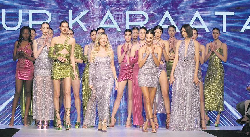 Modanın kalbi İzmir’de attı