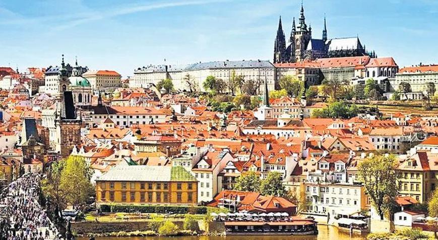 Avrupa’da ‘en kolay iş’ Prag’da