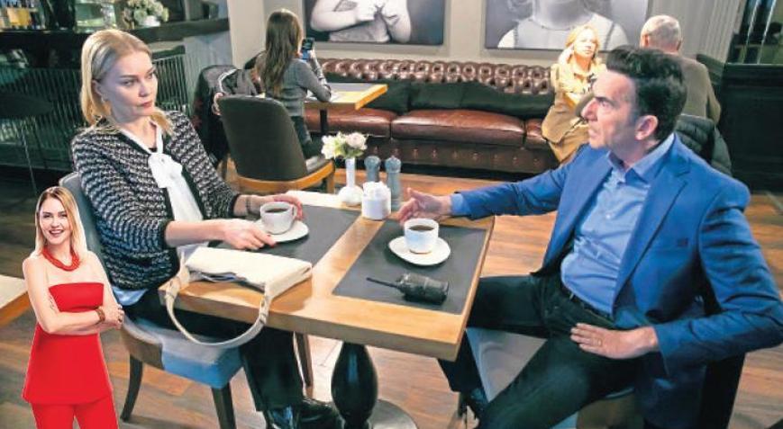 ‘Arka Sokaklar’da hikâyem bitmesin’