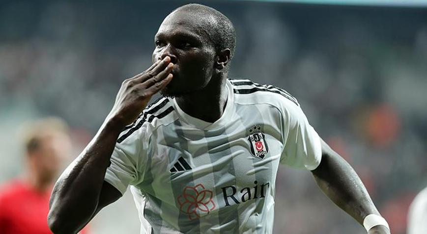 Aboubakara teklif Beşiktaşın transfer için 4 günü var