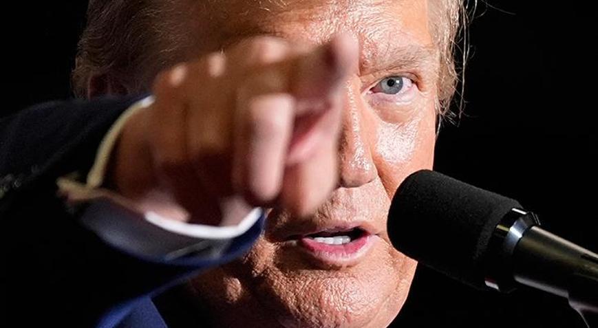 Trump Süper Salı öncesinde üç eyaleti daha kazandı