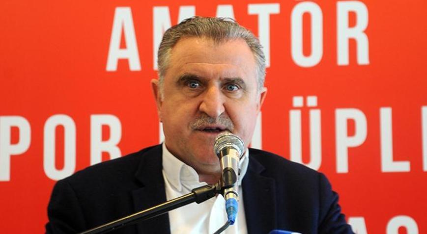 Bakan Bak: Kırkpınar projesi hazır