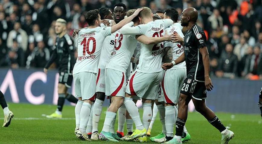 BEŞİKTAŞ-GALATASARAY MAÇI CANLI ANLATIM | BEŞİKTAŞ-GALATASARAY DERBİ ...