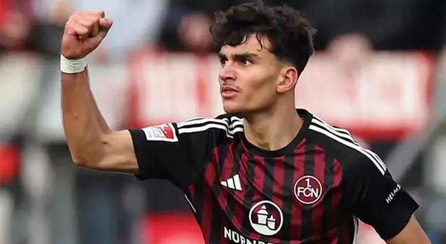 Can Uzun, Milli Takım tercihini açıkladı Kalbimin sesini dinledim